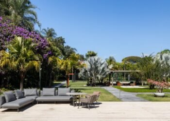 Jardim sensorial: quando a natureza que nos cerca revela quem somos
