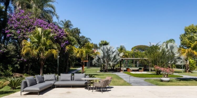 Jardim sensorial: quando a natureza que nos cerca revela quem somos