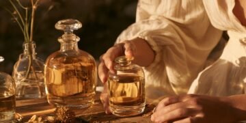 O perfume que não se copia